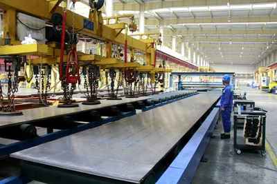 牽手全球巨頭，鑄就產業高地 鎮江京口區加速打造高性能鋁材料與特種鋼鐵高端產業鏈